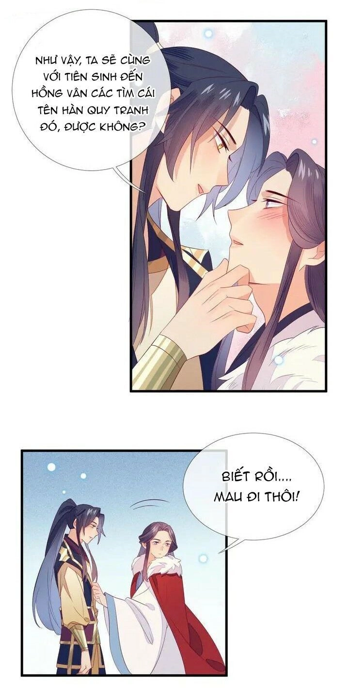 Thừa Tướng, Trẫm Biết Sai Rồi! Chapter 26 - 11