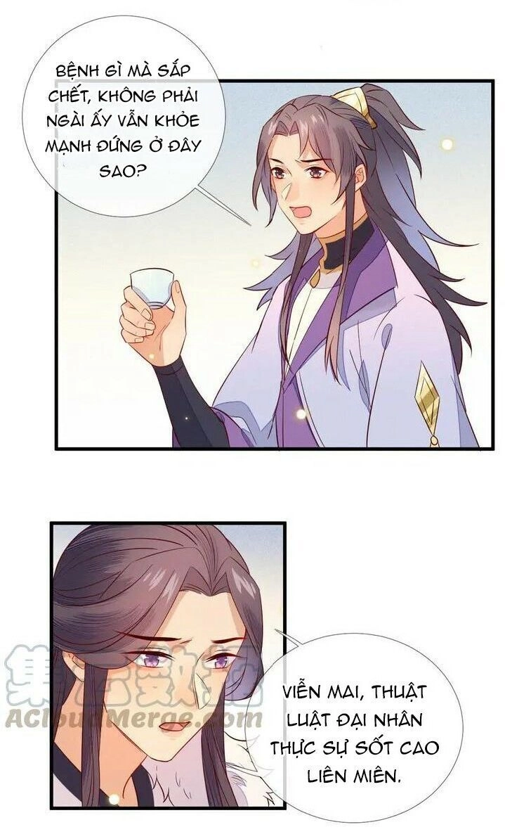 Thừa Tướng, Trẫm Biết Sai Rồi! Chapter 26 - 18