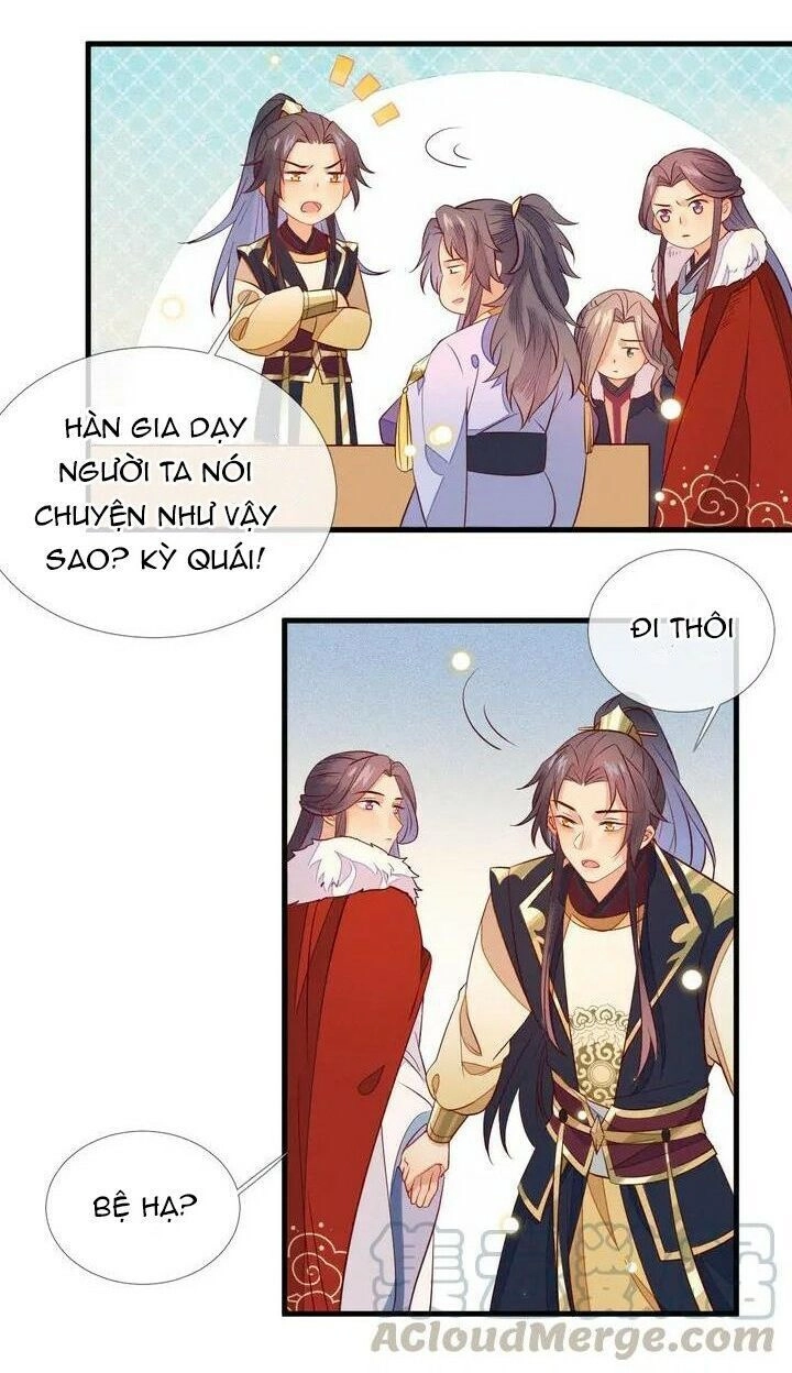 Thừa Tướng, Trẫm Biết Sai Rồi! Chapter 26 - 21