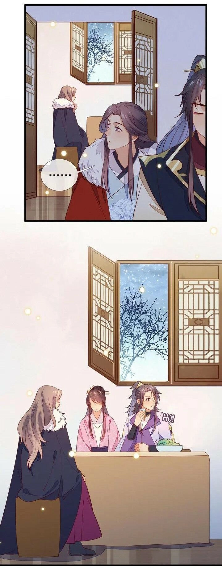 Thừa Tướng, Trẫm Biết Sai Rồi! Chapter 26 - 23