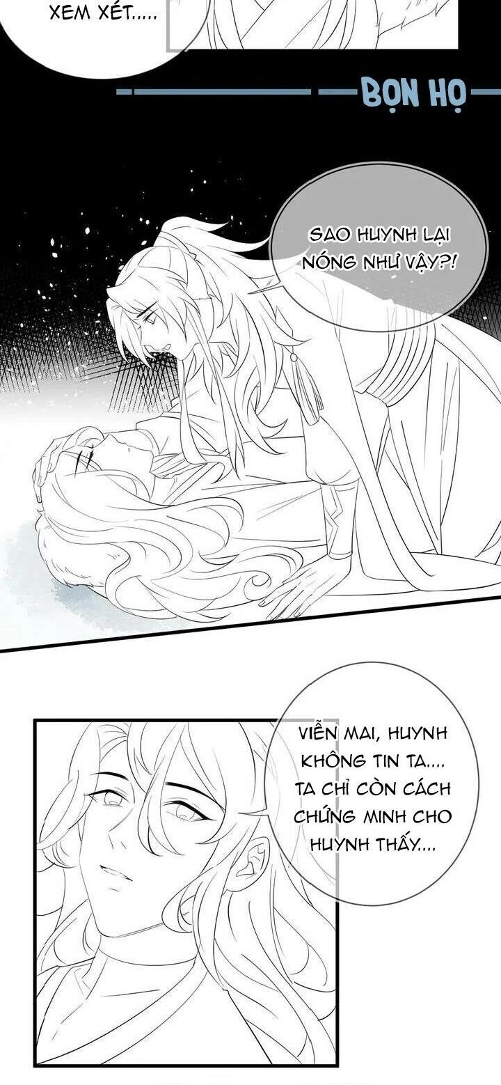 Thừa Tướng, Trẫm Biết Sai Rồi! Chapter 26 - 29