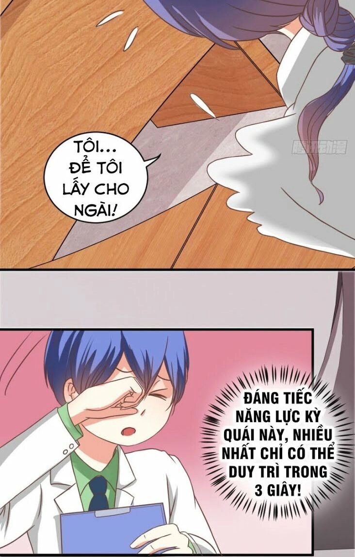 Thấu Thị Y Thánh Chapter 1 - 7