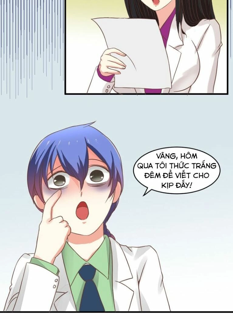 Thấu Thị Y Thánh Chapter 1 - 10