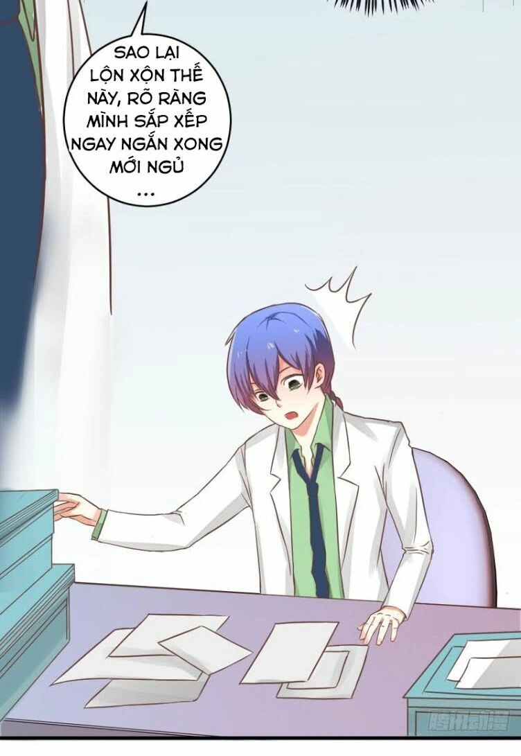 Thấu Thị Y Thánh Chapter 1 - 13