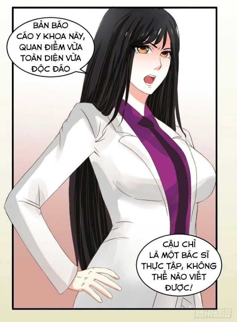 Thấu Thị Y Thánh Chapter 1 - 15