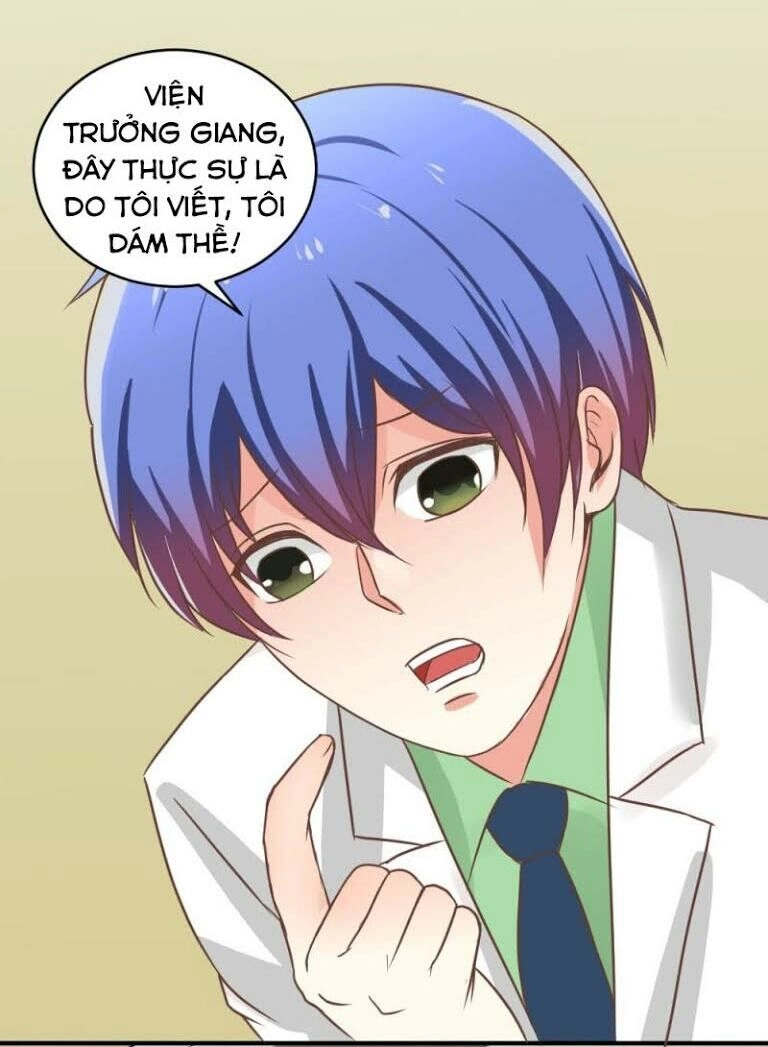 Thấu Thị Y Thánh Chapter 1 - 16