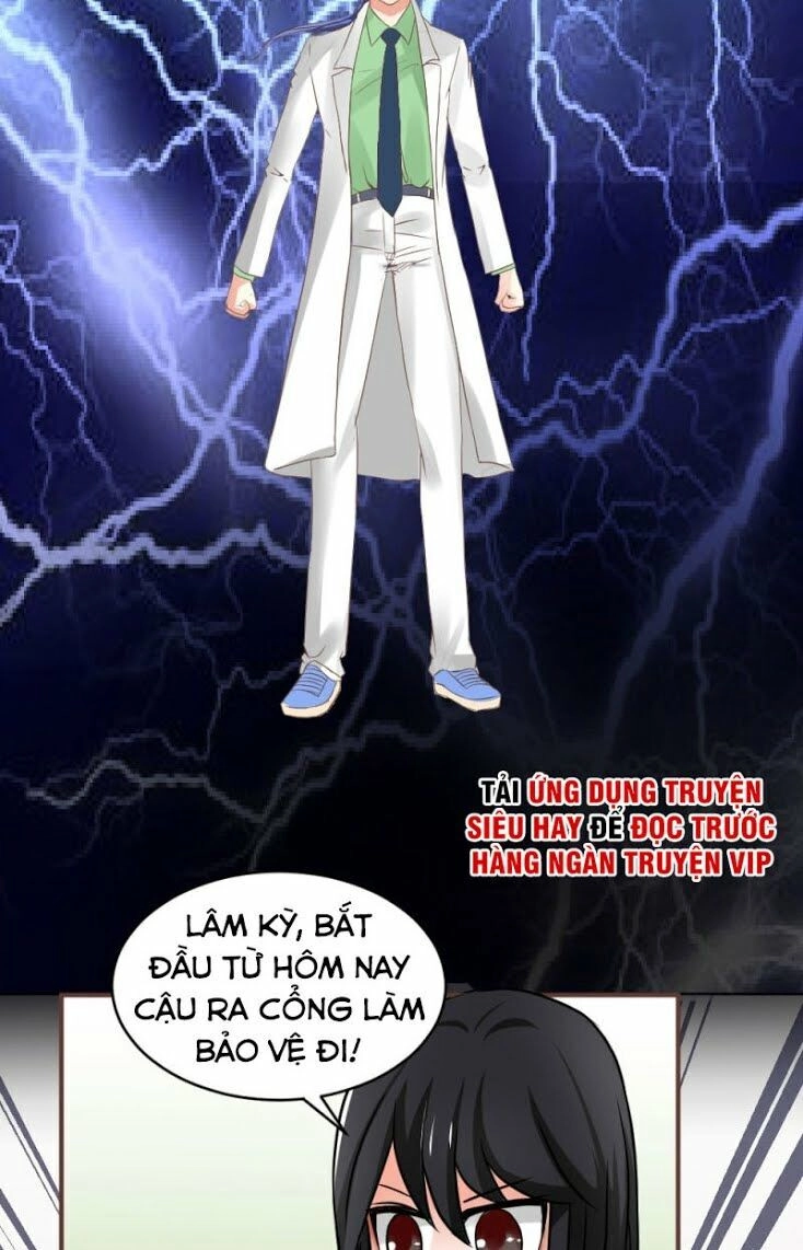 Thấu Thị Y Thánh Chapter 1 - 18