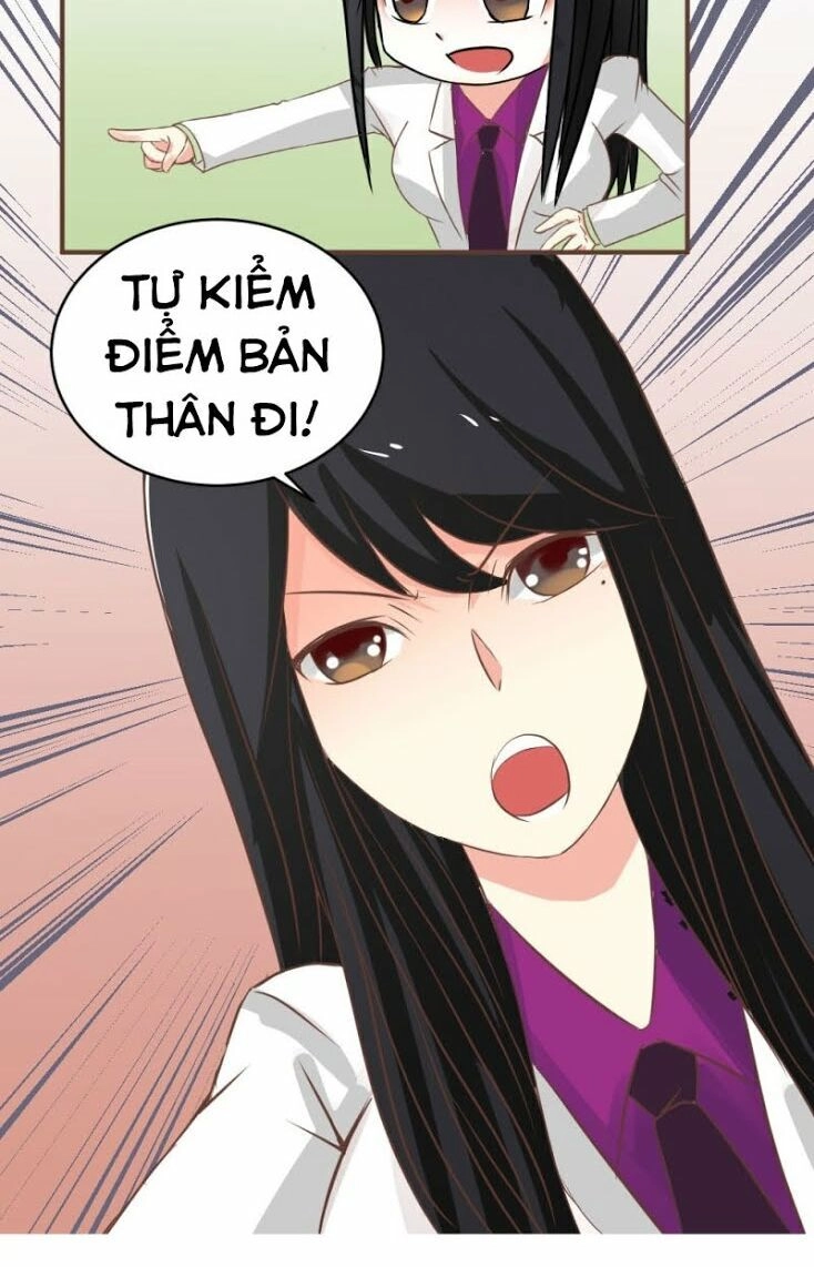 Thấu Thị Y Thánh Chapter 1 - 19