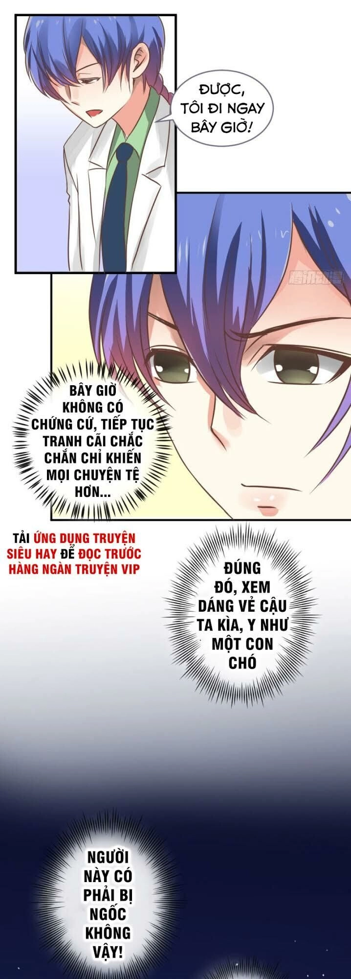 Thấu Thị Y Thánh Chapter 1 - 20