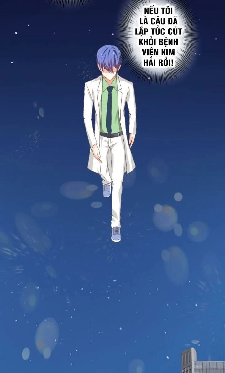 Thấu Thị Y Thánh Chapter 1 - 21