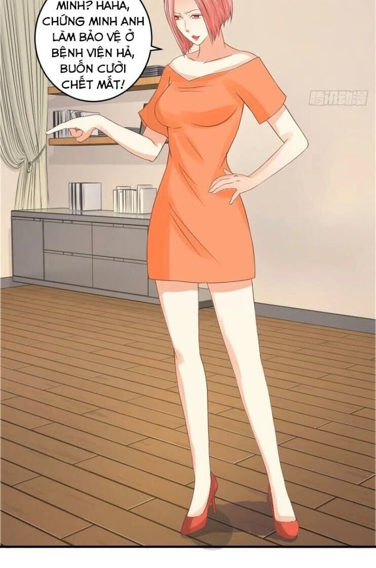 Thấu Thị Y Thánh Chapter 1 - 29