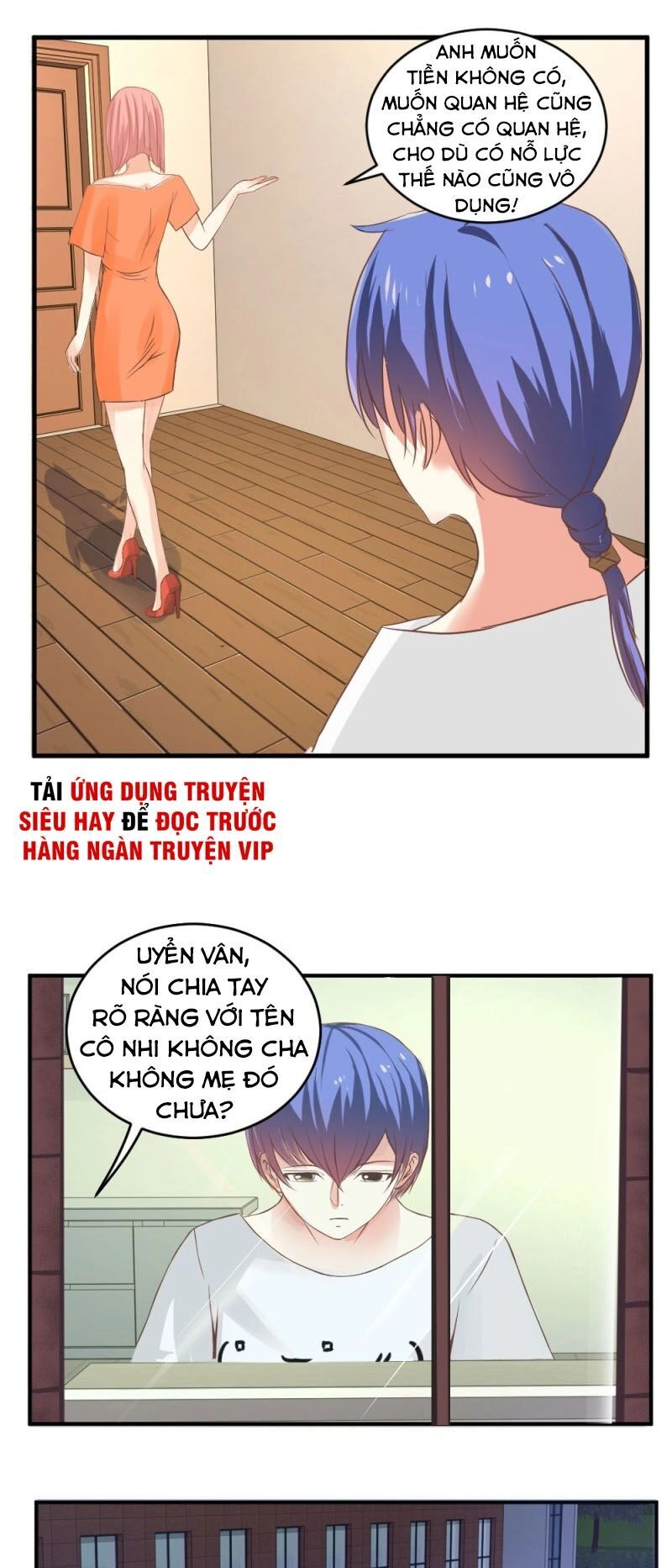 Thấu Thị Y Thánh Chapter 1 - 30