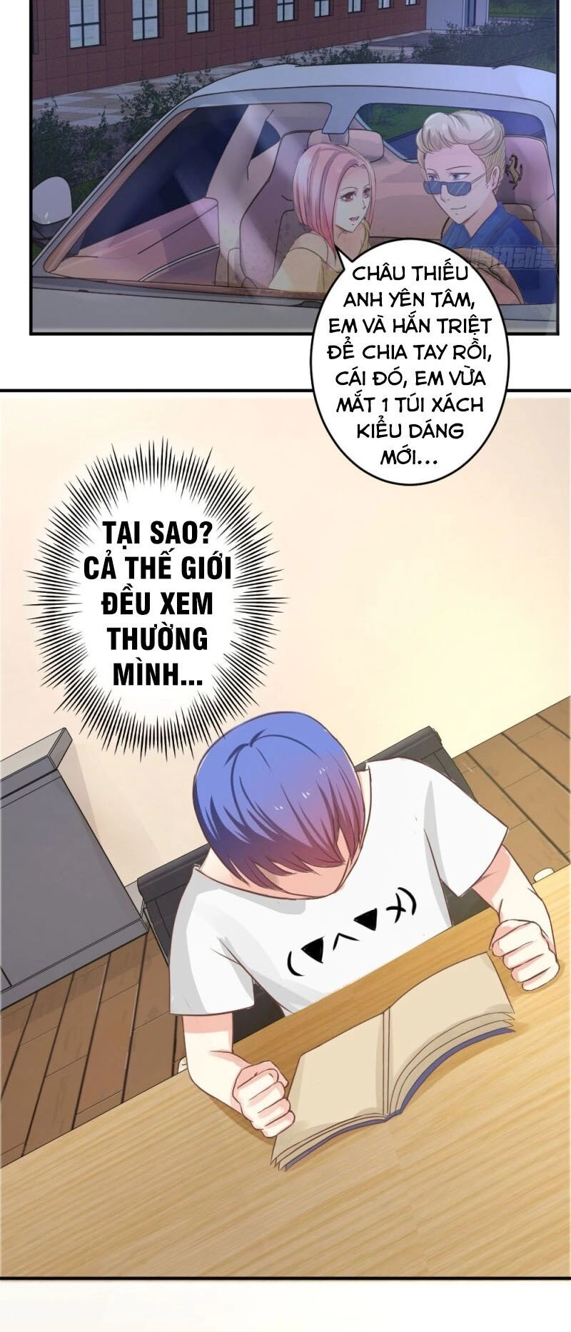 Thấu Thị Y Thánh Chapter 1 - 31
