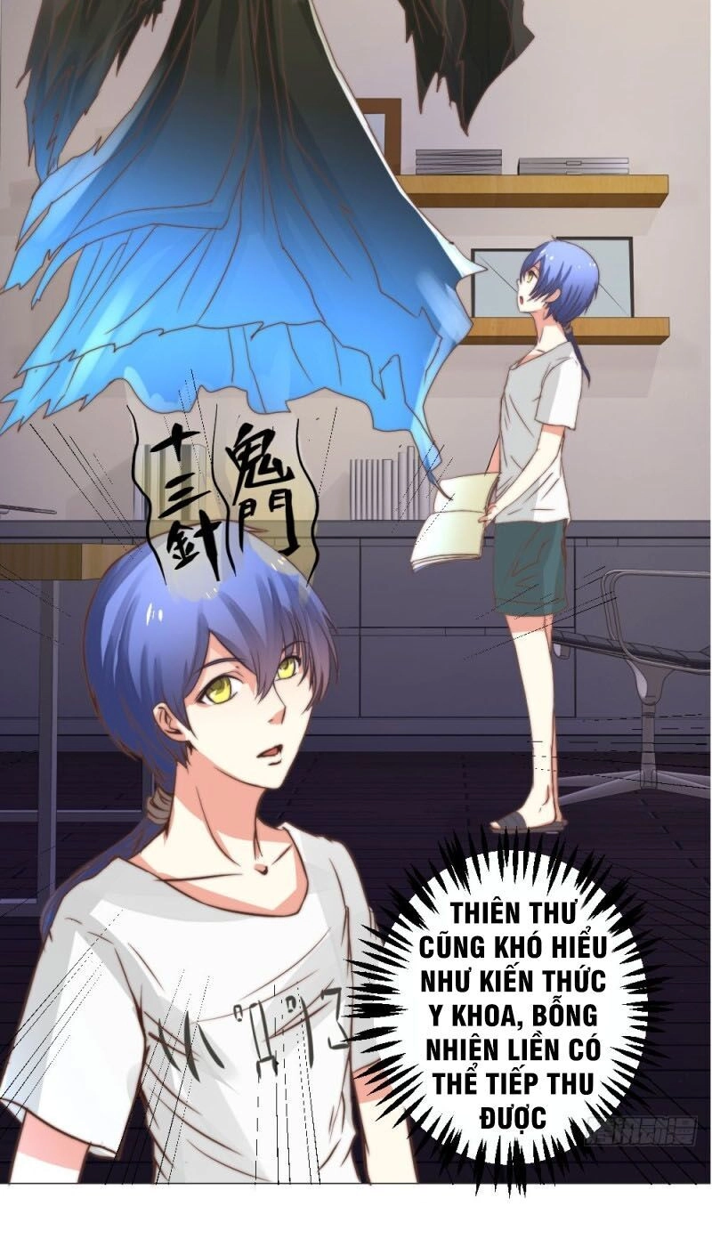 Thấu Thị Y Thánh Chapter 2 - 4