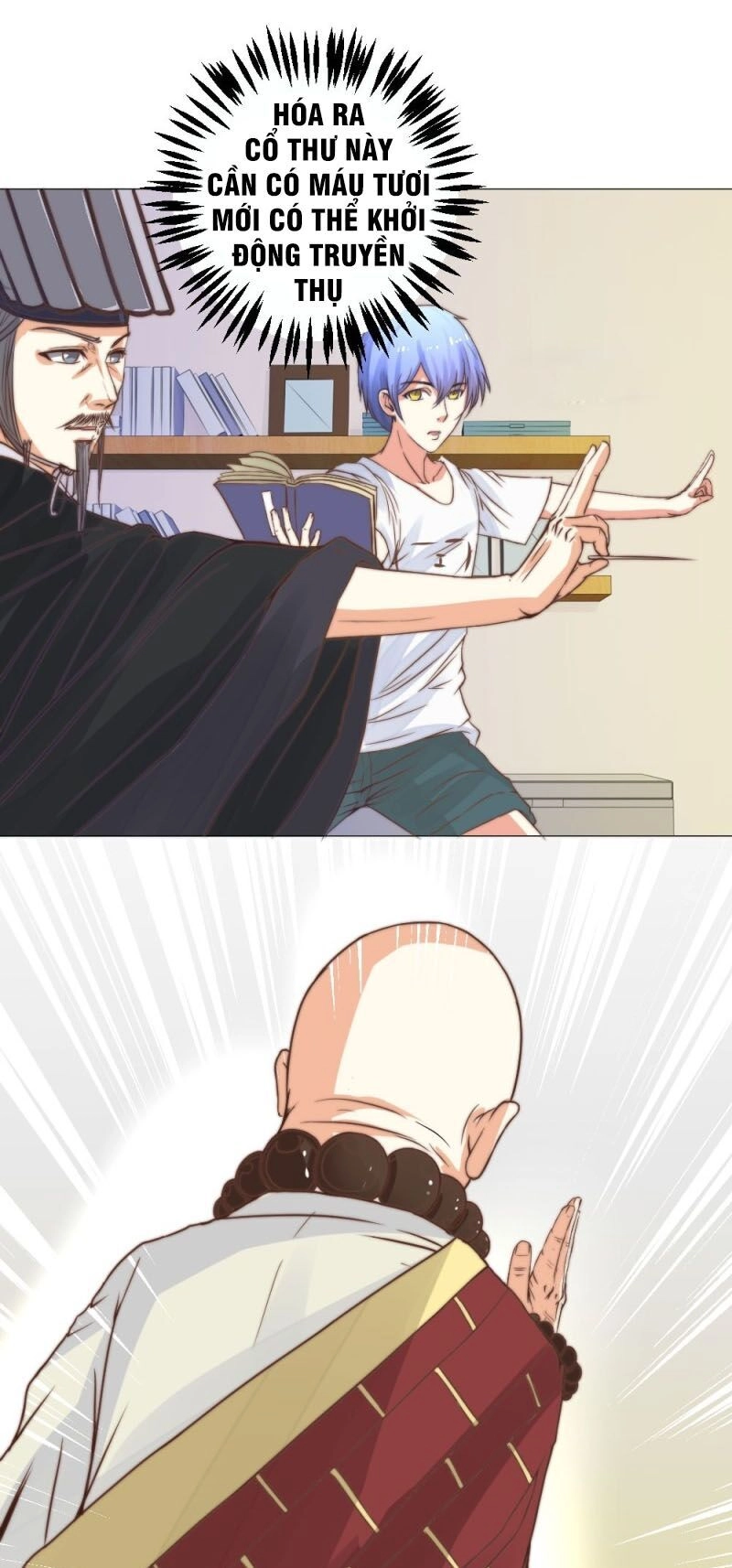 Thấu Thị Y Thánh Chapter 2 - 5