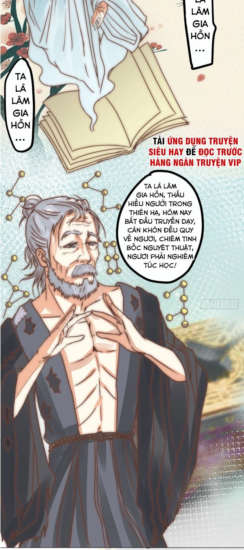 Thấu Thị Y Thánh Chapter 2 - 8