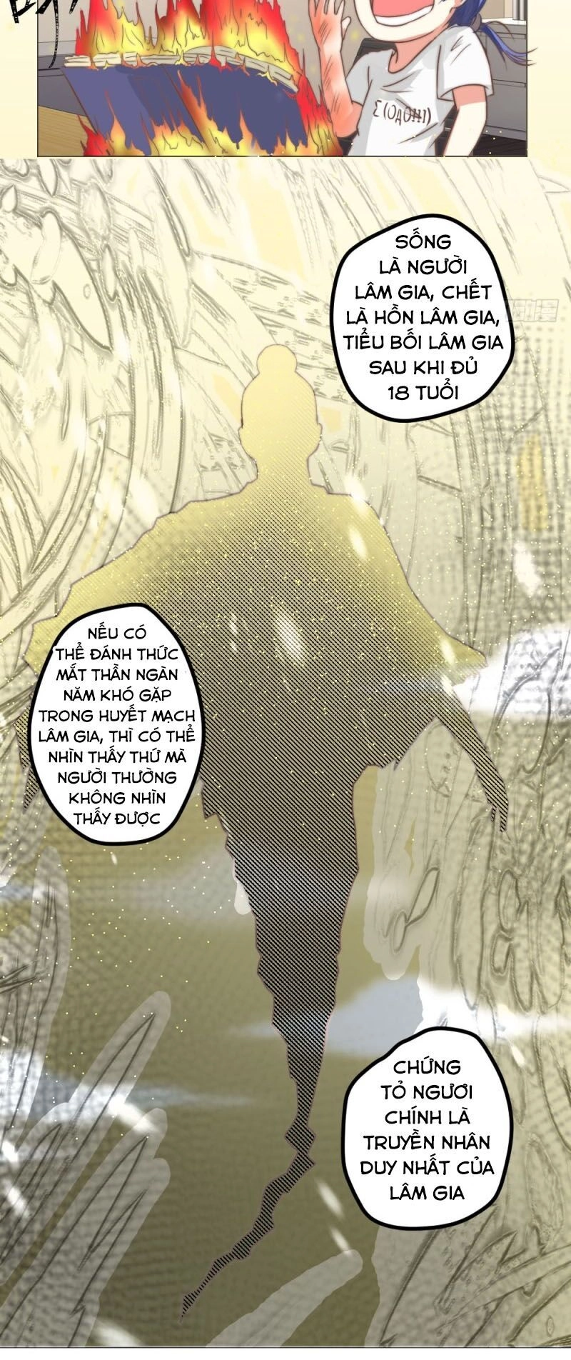 Thấu Thị Y Thánh Chapter 2 - 12