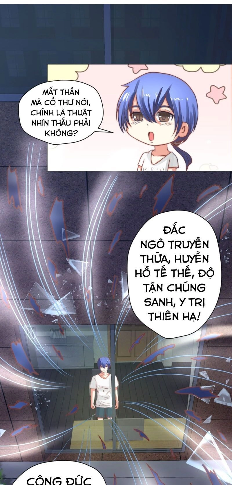 Thấu Thị Y Thánh Chapter 2 - 13