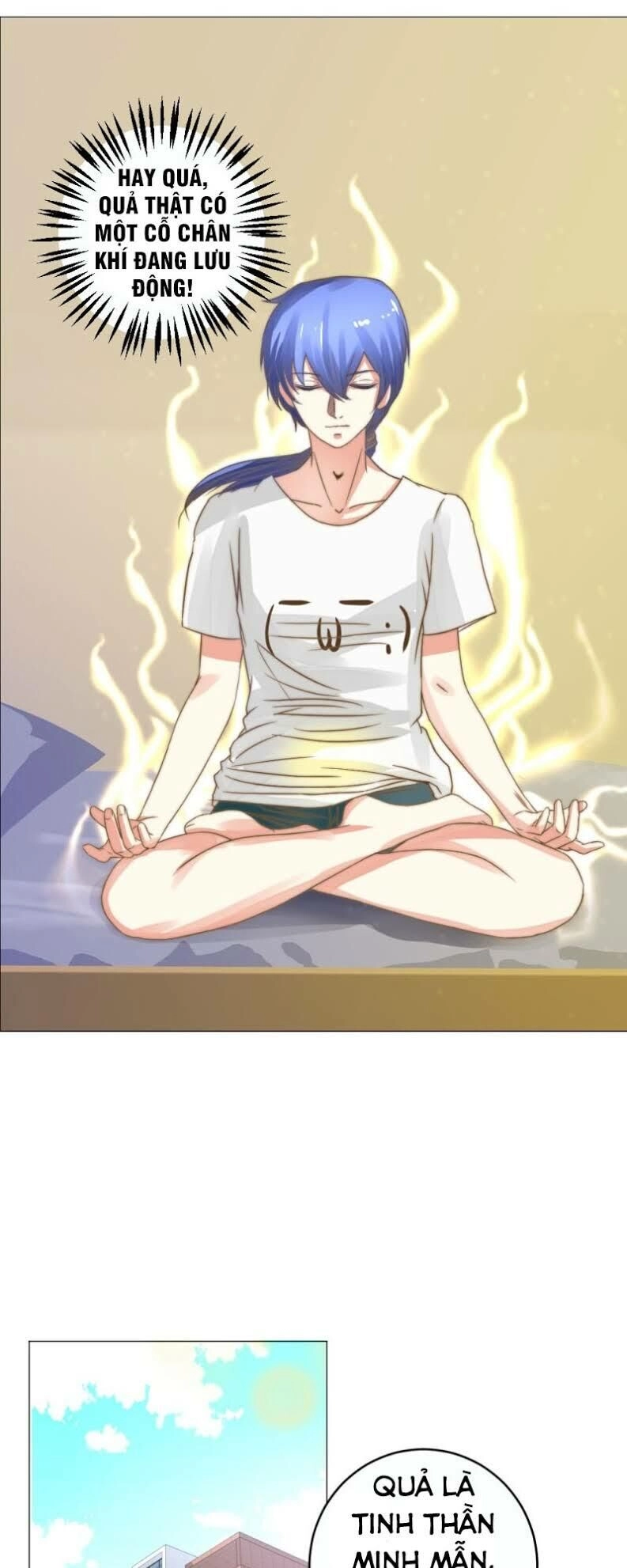 Thấu Thị Y Thánh Chapter 2 - 15