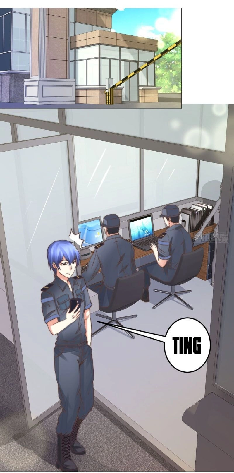 Thấu Thị Y Thánh Chapter 2 - 17