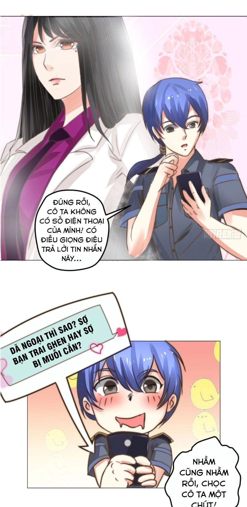 Thấu Thị Y Thánh Chapter 2 - 19