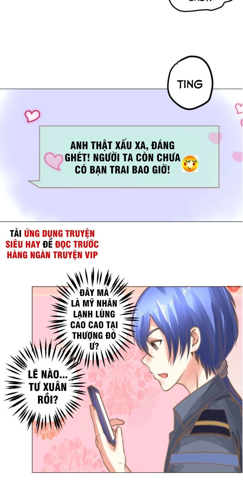 Thấu Thị Y Thánh Chapter 2 - 20