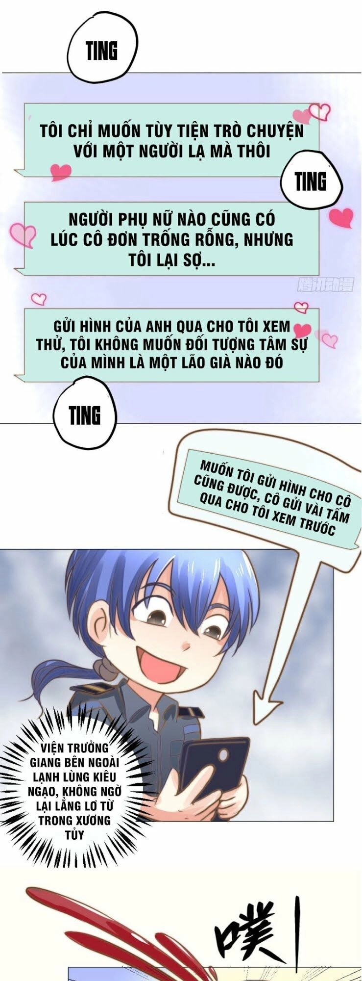 Thấu Thị Y Thánh Chapter 2 - 21