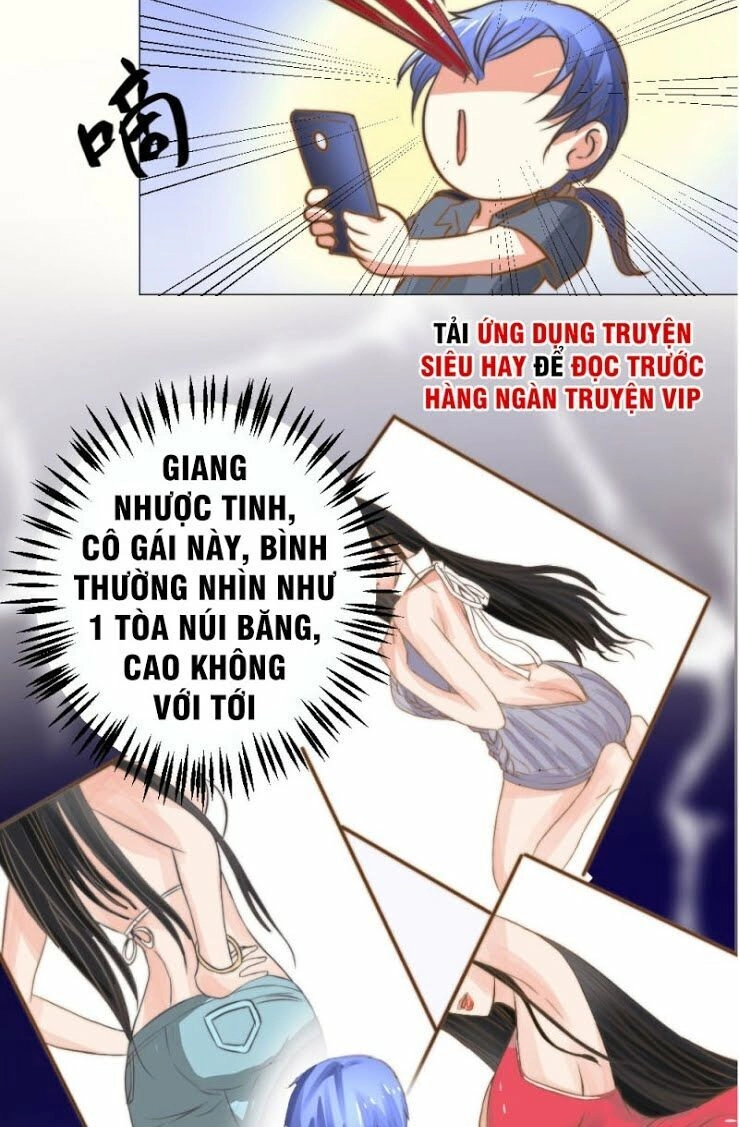 Thấu Thị Y Thánh Chapter 2 - 22