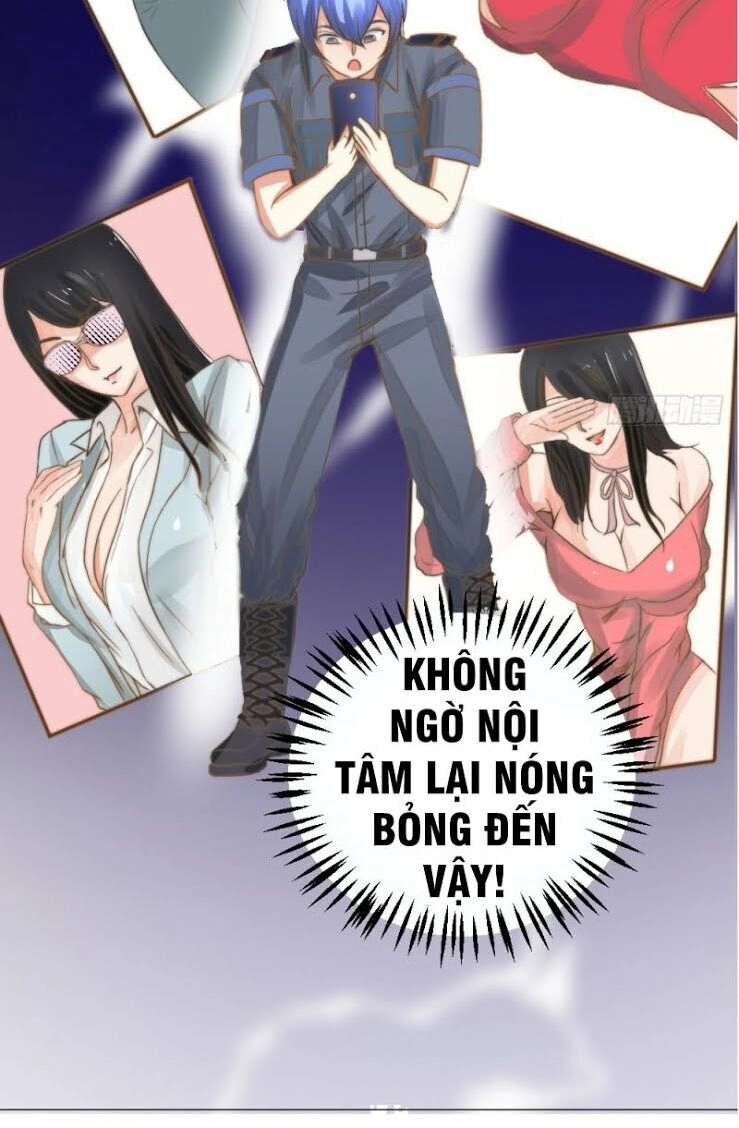 Thấu Thị Y Thánh Chapter 2 - 23