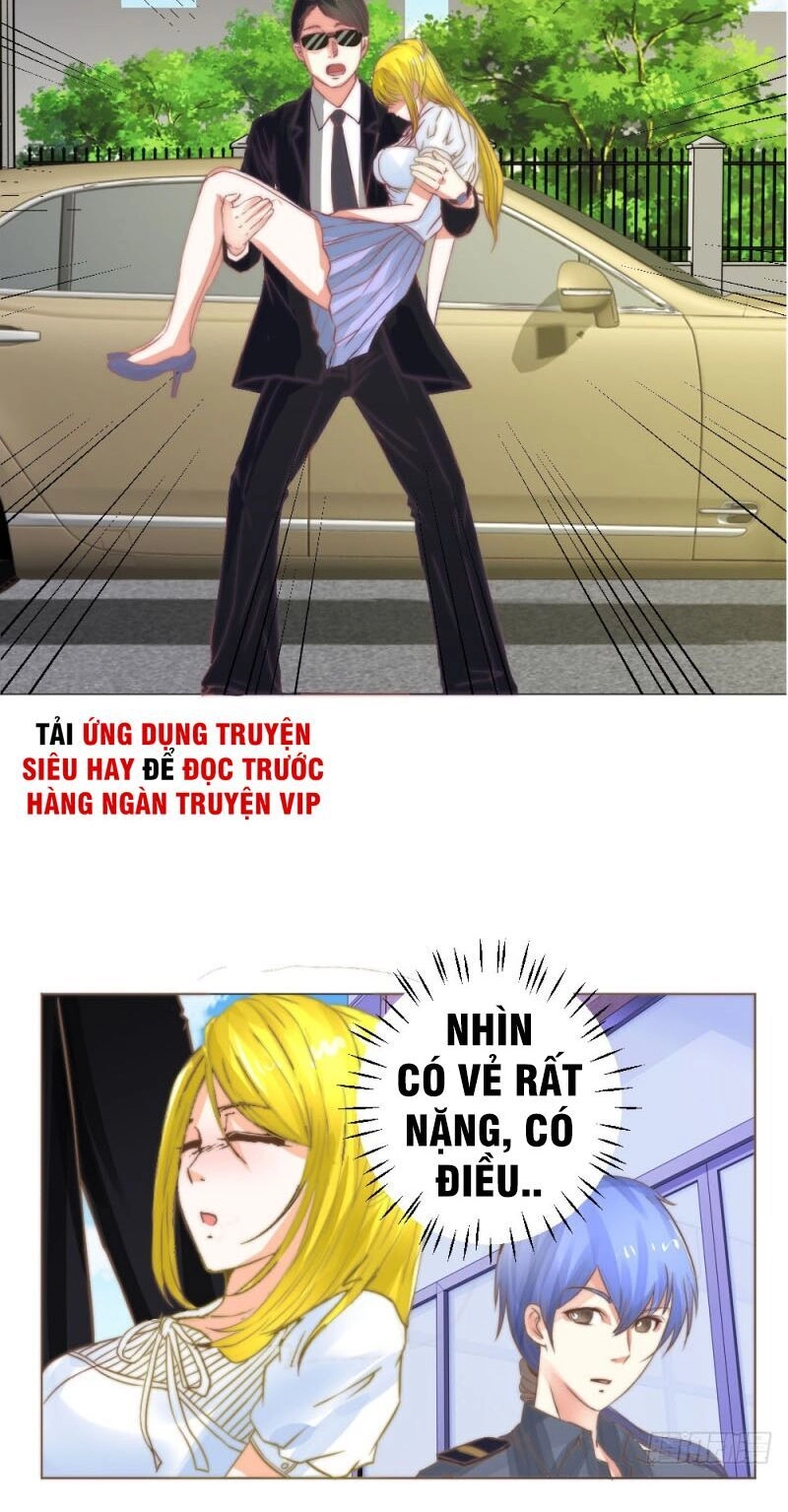 Thấu Thị Y Thánh Chapter 2 - 27