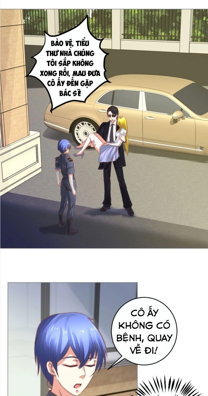 Thấu Thị Y Thánh Chapter 3 - 1