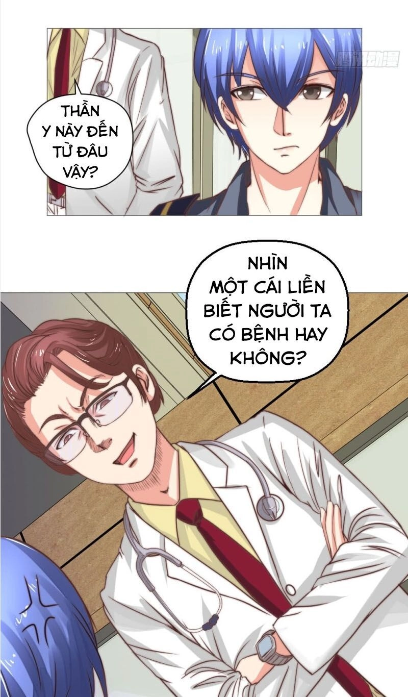 Thấu Thị Y Thánh Chapter 3 - 3