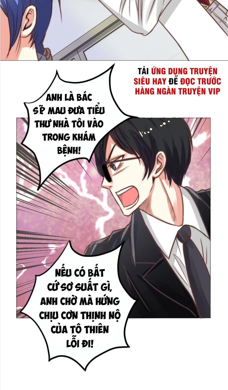 Thấu Thị Y Thánh Chapter 3 - 4