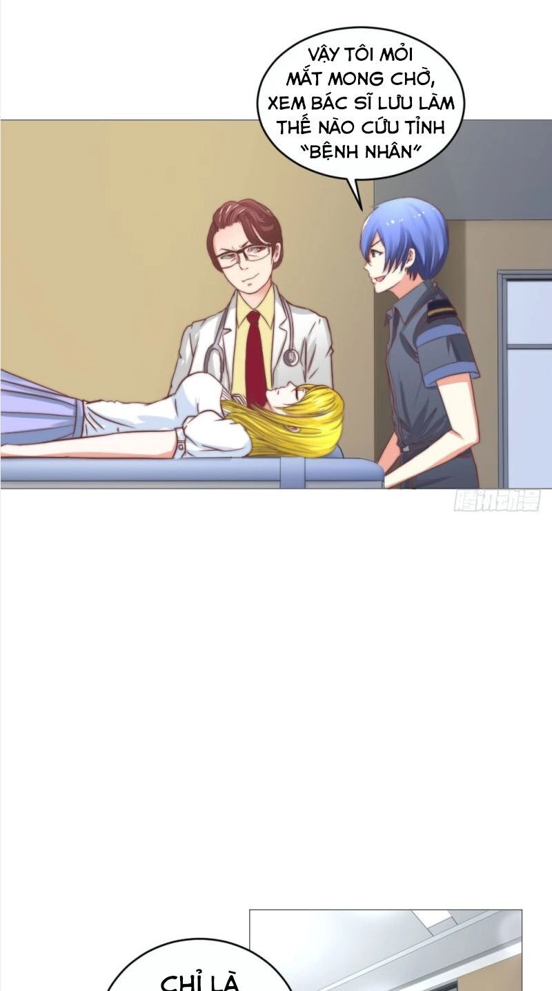 Thấu Thị Y Thánh Chapter 3 - 7