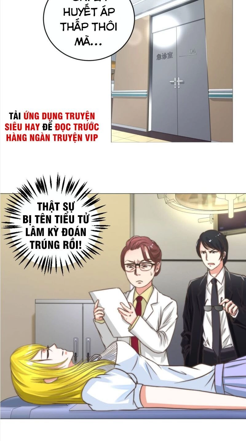 Thấu Thị Y Thánh Chapter 3 - 8