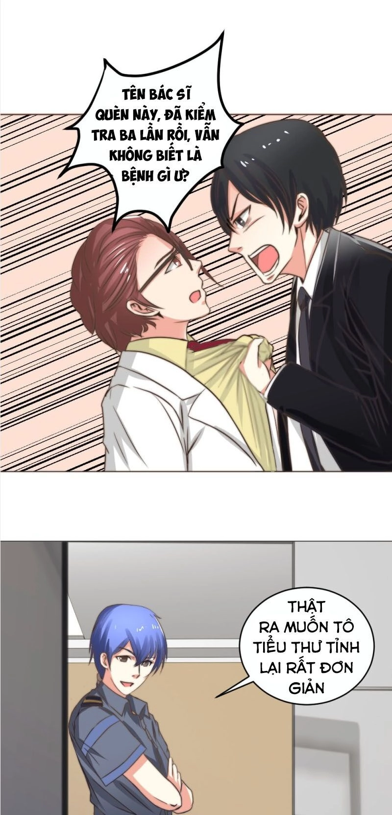 Thấu Thị Y Thánh Chapter 3 - 9