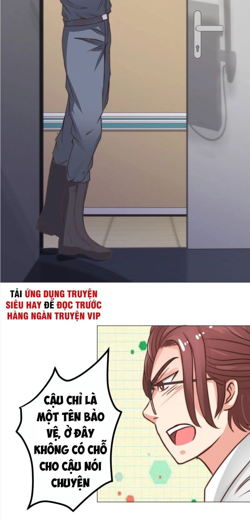 Thấu Thị Y Thánh Chapter 3 - 10