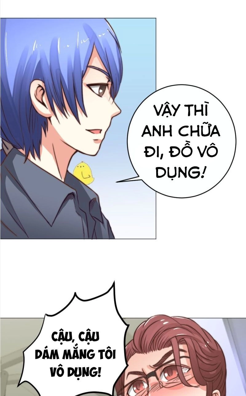 Thấu Thị Y Thánh Chapter 3 - 11