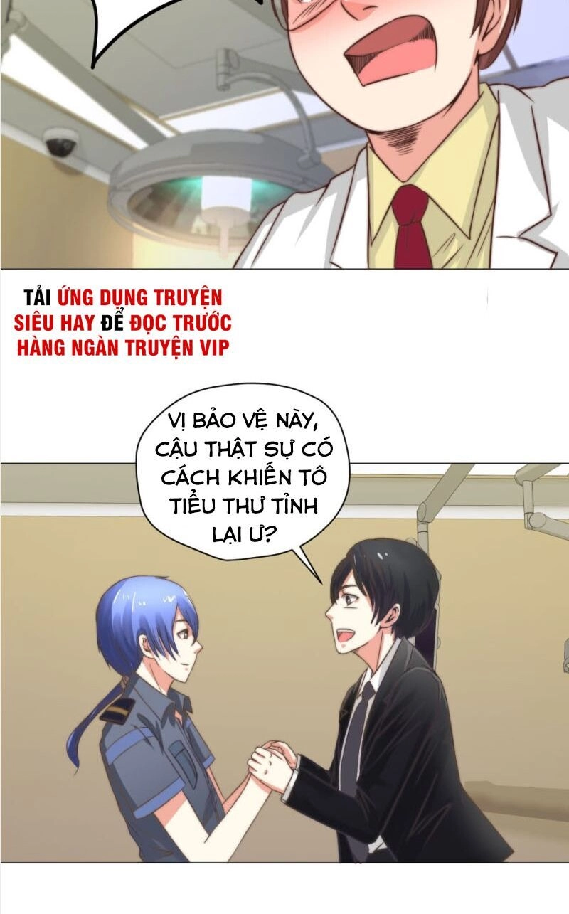 Thấu Thị Y Thánh Chapter 3 - 12