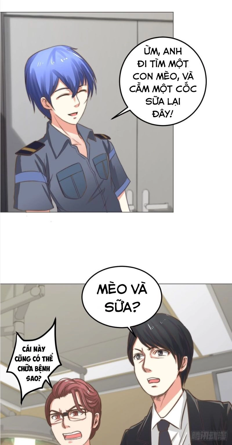 Thấu Thị Y Thánh Chapter 3 - 13