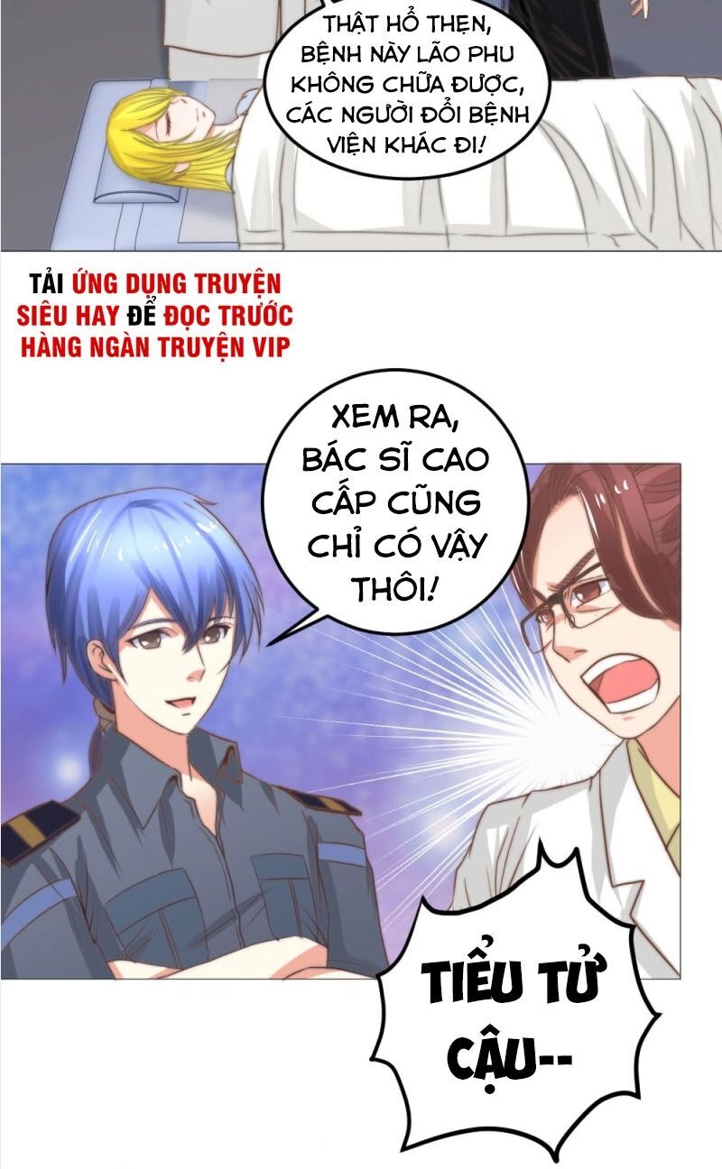 Thấu Thị Y Thánh Chapter 3 - 19