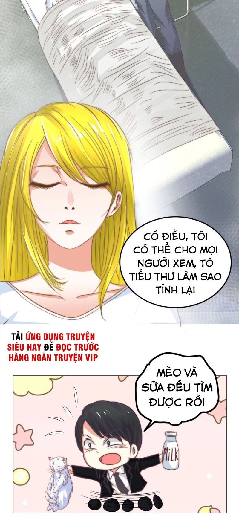 Thấu Thị Y Thánh Chapter 3 - 21