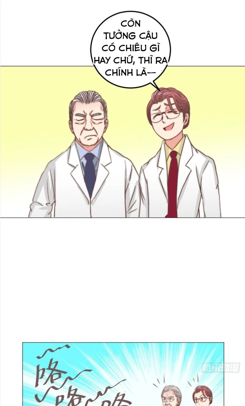 Thấu Thị Y Thánh Chapter 3 - 24