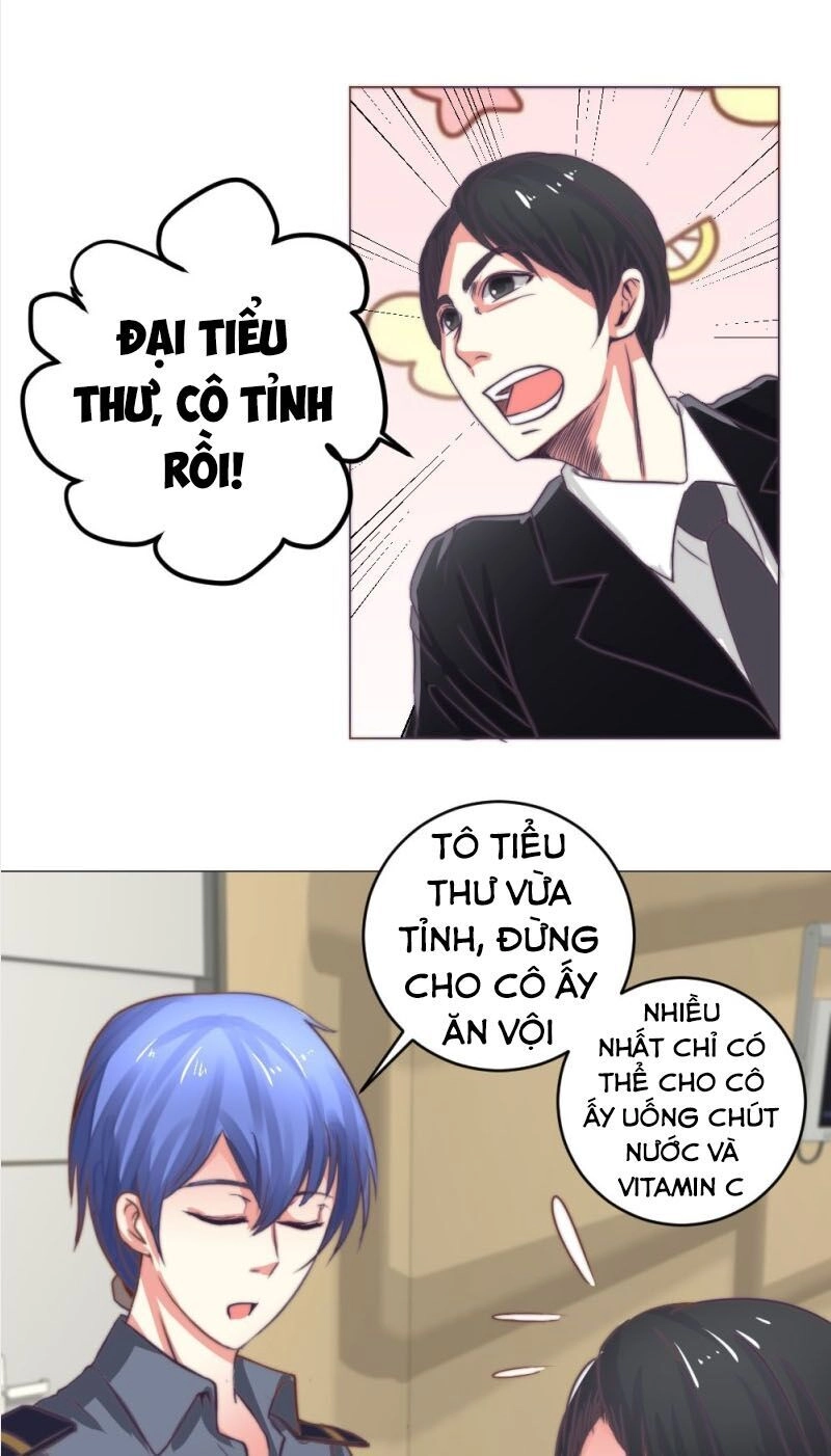 Thấu Thị Y Thánh Chapter 3 - 26