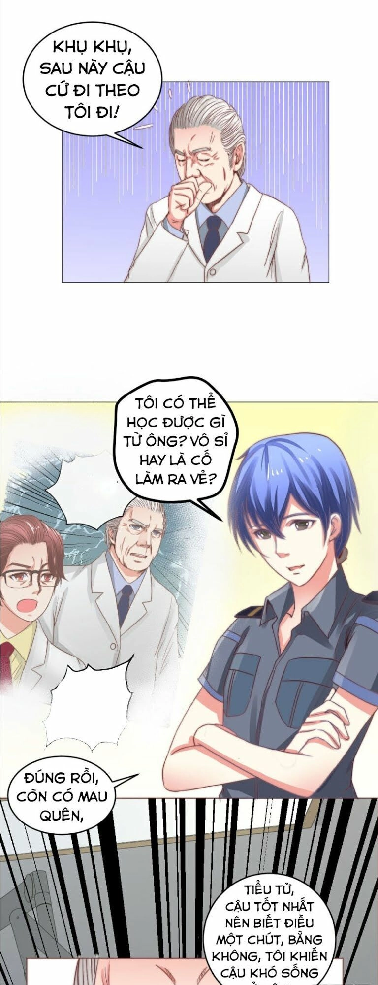 Thấu Thị Y Thánh Chapter 3 - 28