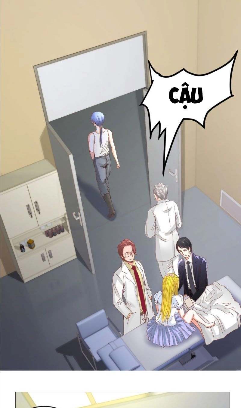 Thấu Thị Y Thánh Chapter 4 - 1