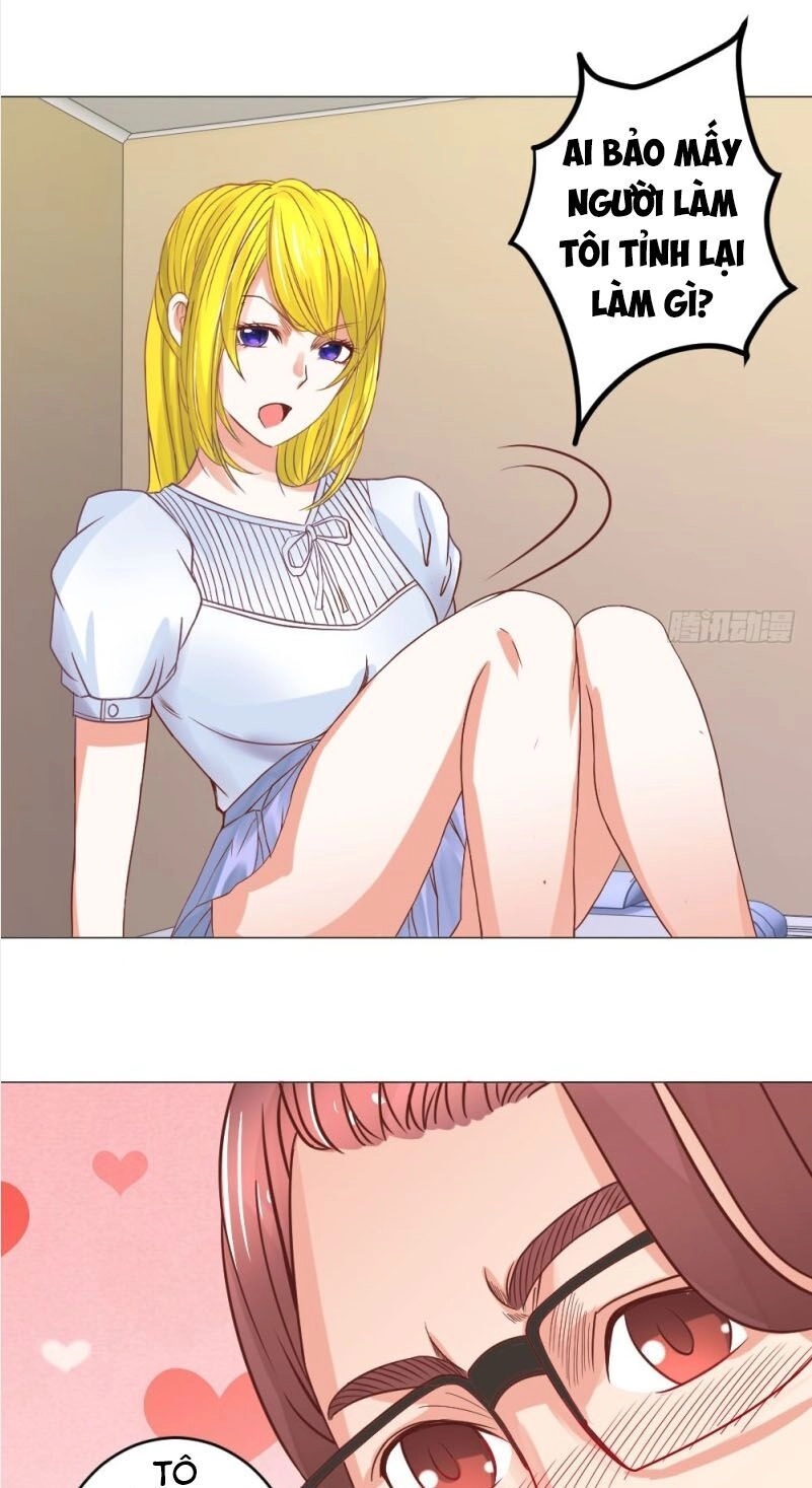 Thấu Thị Y Thánh Chapter 4 - 3