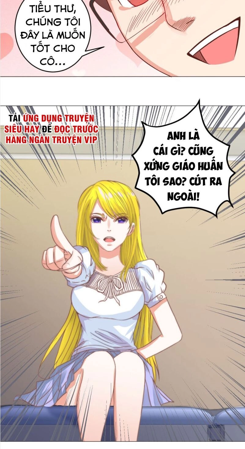 Thấu Thị Y Thánh Chapter 4 - 4