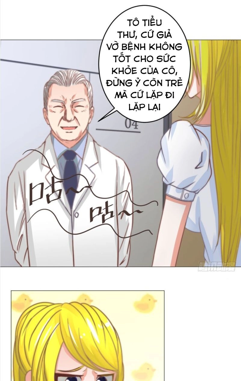 Thấu Thị Y Thánh Chapter 4 - 5