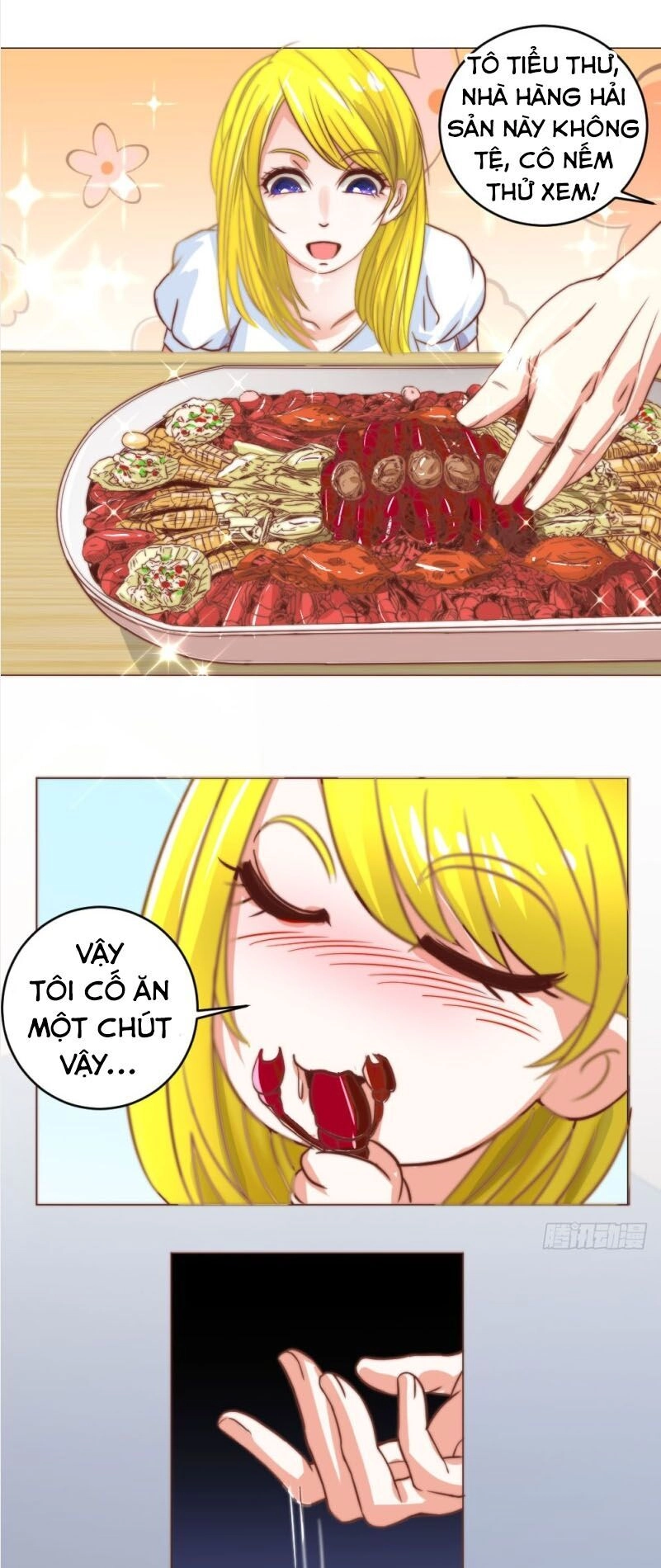 Thấu Thị Y Thánh Chapter 4 - 7